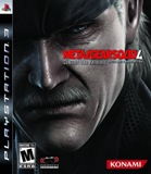 Metal Gear Solid 4: Guns of the Patriots Metal Gear Solid 4: Guns of the Patriots